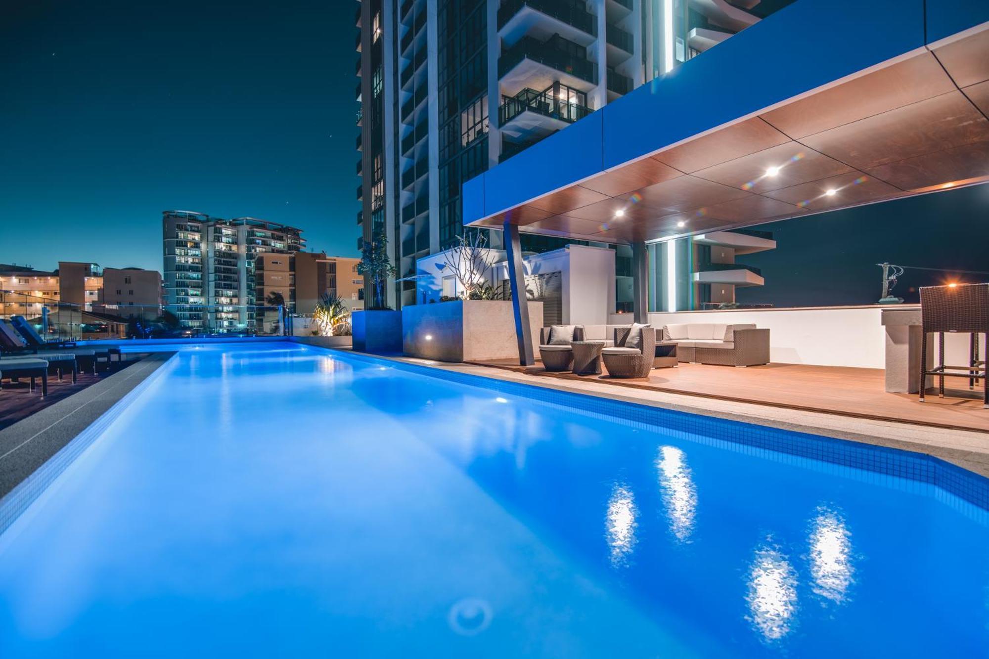 Iconic Kirra Beach Resort Χρυσή Ακτή Εξωτερικό φωτογραφία