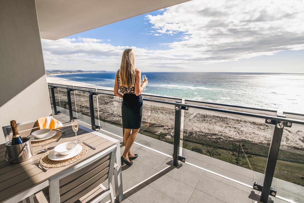 Iconic Kirra Beach Resort Χρυσή Ακτή Εξωτερικό φωτογραφία