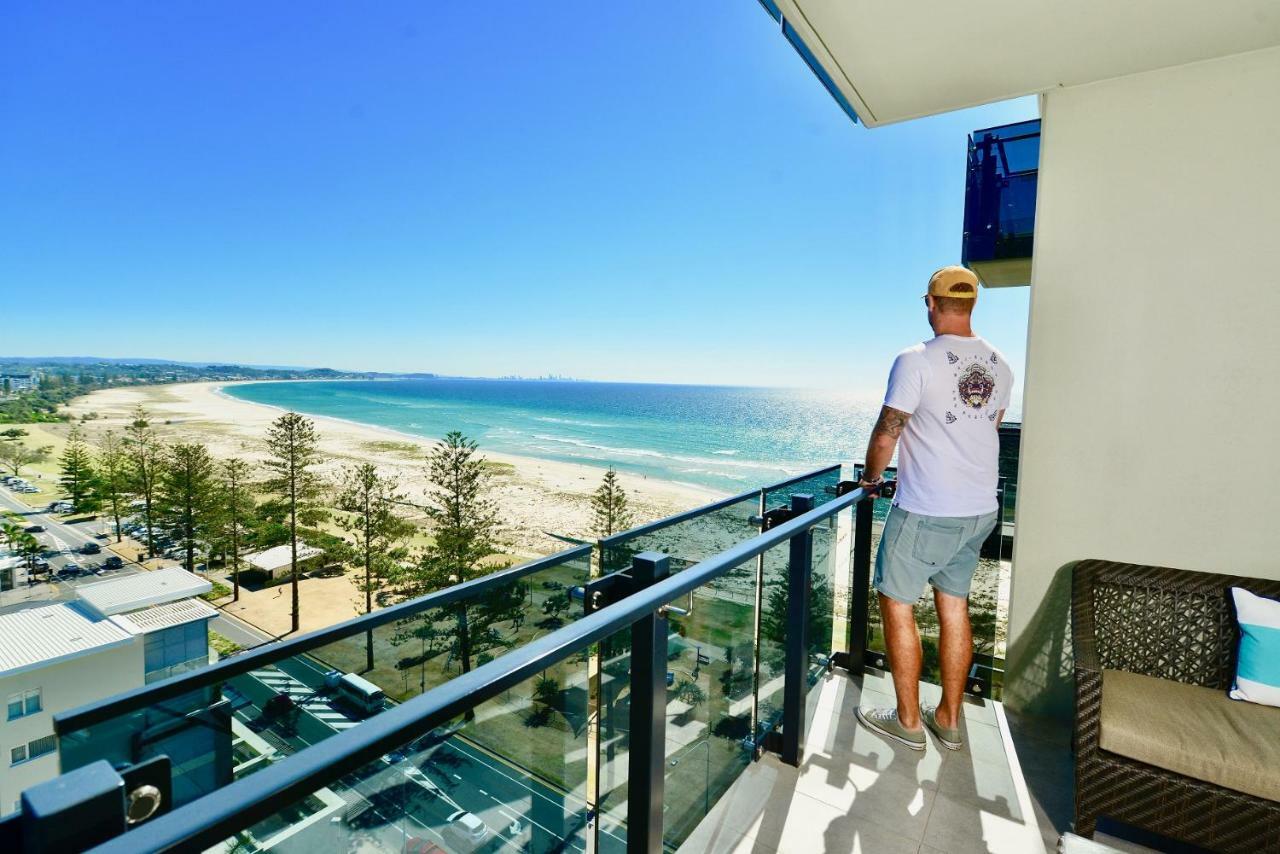 Iconic Kirra Beach Resort Χρυσή Ακτή Εξωτερικό φωτογραφία